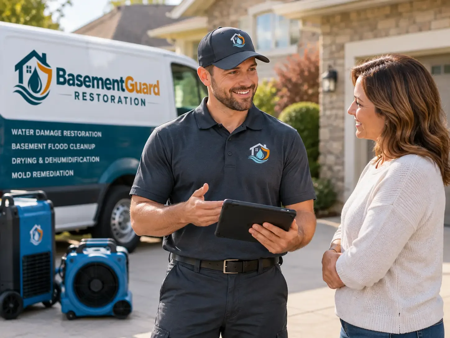 Basement Water Damage Restoration Bathgate, ND FAQs